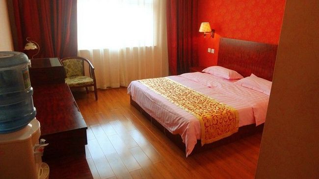 Beijing Airport Xinyue Business Hotel Habitación foto